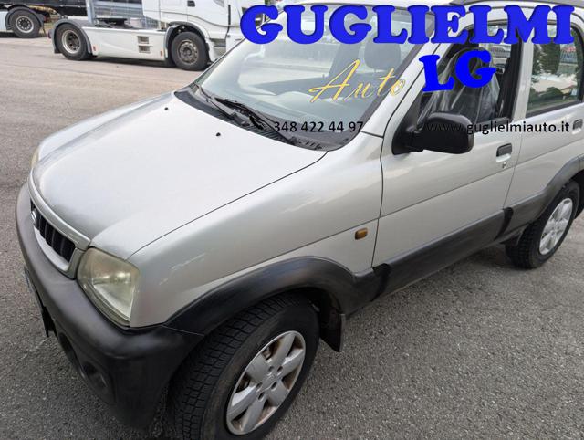 DAIHATSU Terios usata, con Airbag
