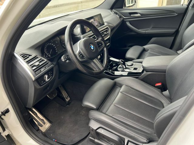 BMW X3 usata 13