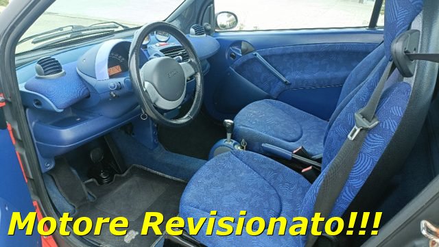 SMART ForTwo usata, con Controllo trazione