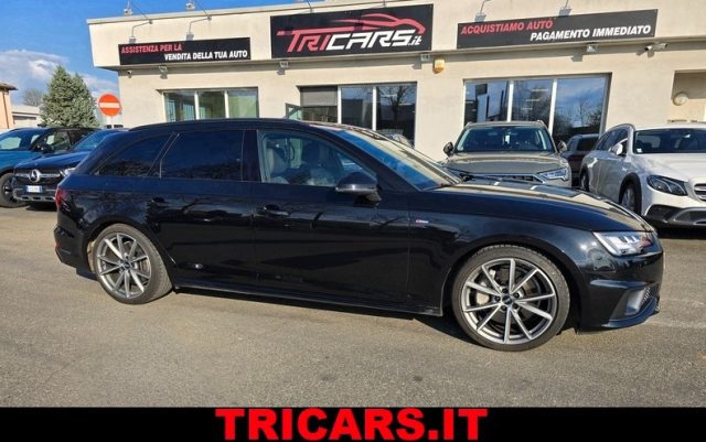 AUDI A4 usata, con ABS