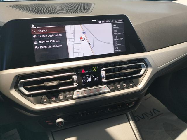 BMW 320 usata, con Immobilizzatore elettronico