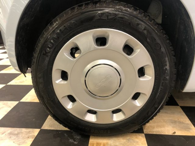 FIAT 500 usata, con Immobilizzatore elettronico