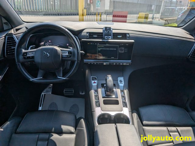 DS AUTOMOBILES DS 7 usata, con Volante multifunzione