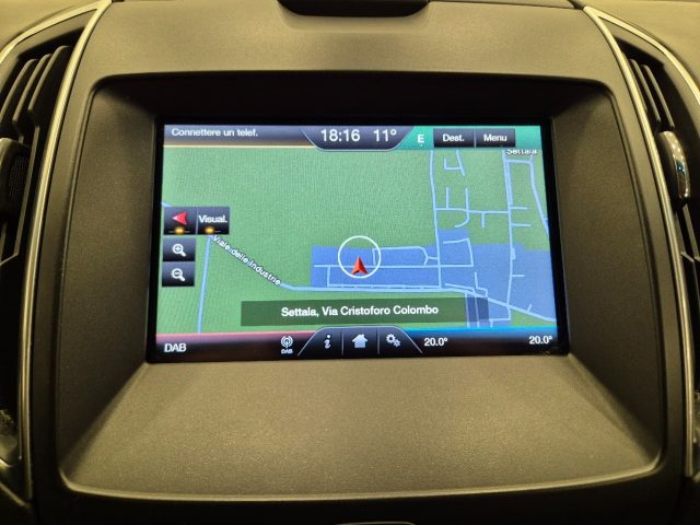 FORD Edge usata, con Sistema di navigazione