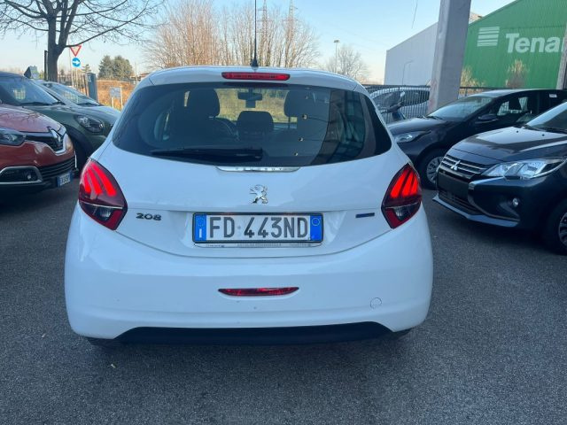 PEUGEOT 208 usata, con Antifurto