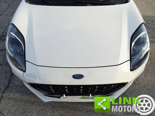 FORD Puma usata, con Immobilizzatore elettronico