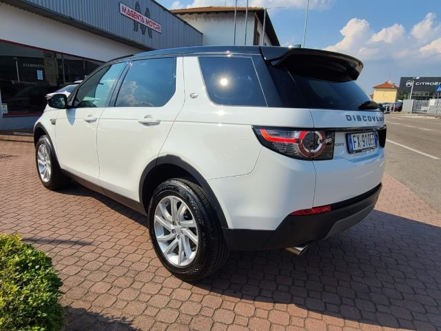 LAND ROVER Discovery Sport usata, con USB
