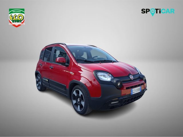FIAT Panda Cross usata, con Airbag Passeggero