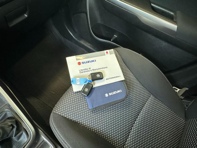 SUZUKI Vitara usata, con Fari LED