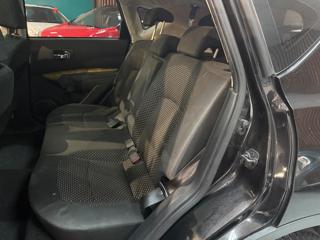 NISSAN Qashqai usata, con Servosterzo