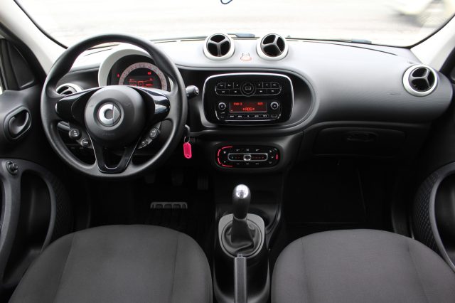 SMART ForFour usata, con Immobilizzatore elettronico