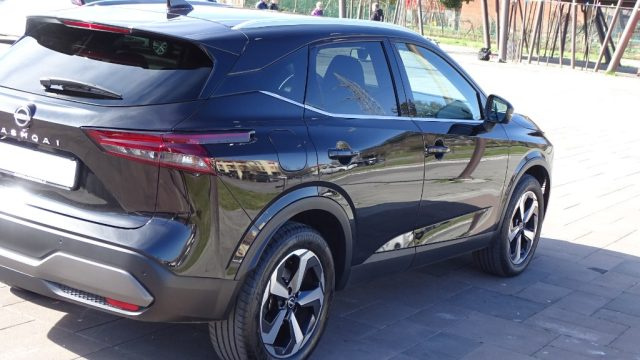 NISSAN Qashqai usata, con Sensori di parcheggio anteriori