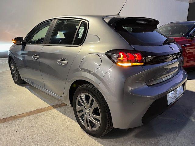 PEUGEOT 208 usata, con Airbag Passeggero