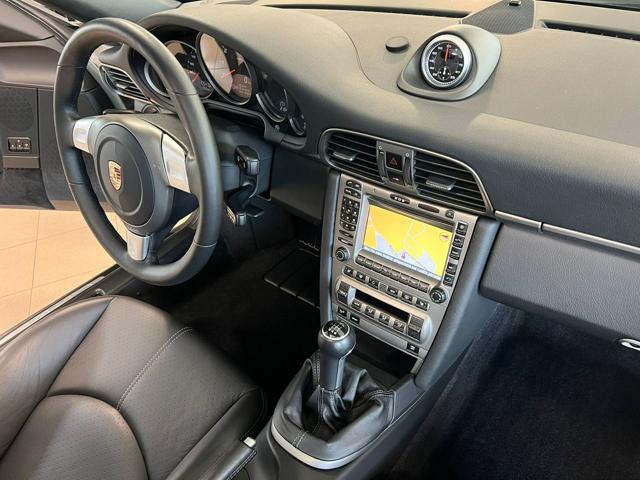 PORSCHE 911 usata, con Interni in pelle