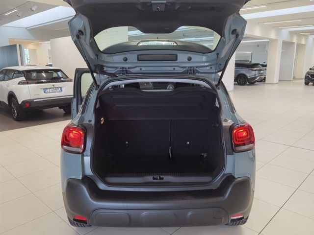 CITROEN C3 Aircross usata, con Immobilizzatore elettronico