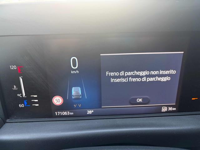FORD Transit Custom usata, con Adaptive Cruise Control