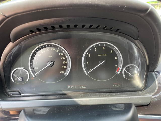 BMW 650 usata, con Controllo automatico clima