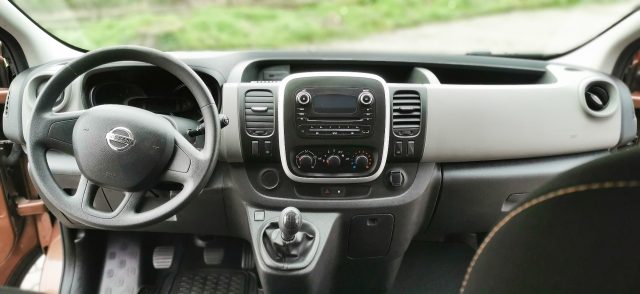 NISSAN NV300 usata, con Climatizzatore