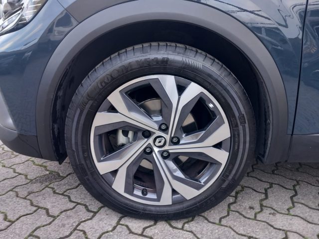 RENAULT Captur usata, con Controllo trazione