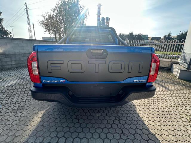 FOTON Tunland G7 usata, con Cerchi in lega