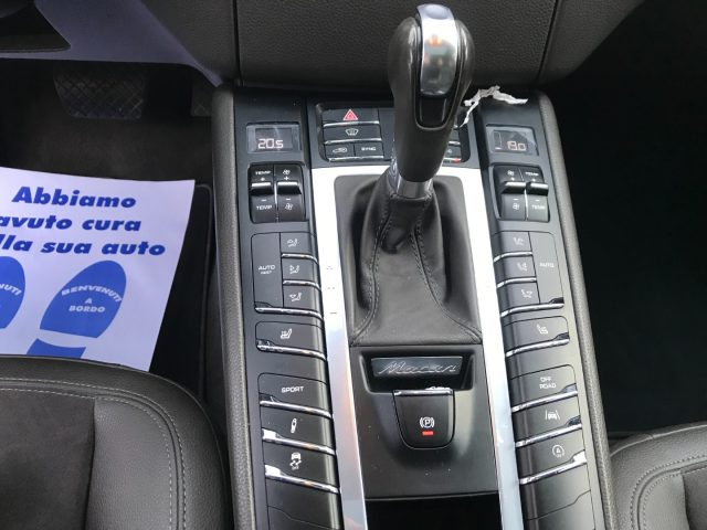 PORSCHE Macan usata, con Climatizzatore