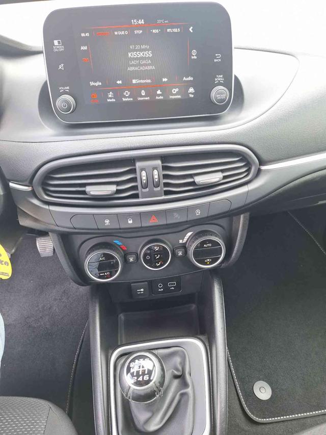 FIAT Tipo usata, con Immobilizzatore elettronico