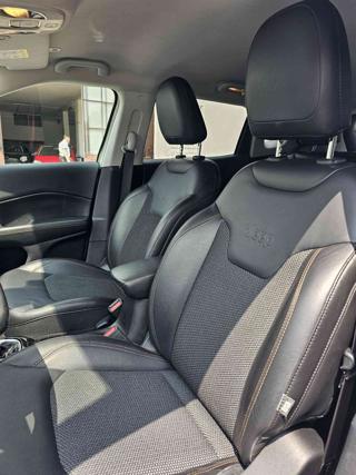 JEEP Compass usata, con Climatizzatore