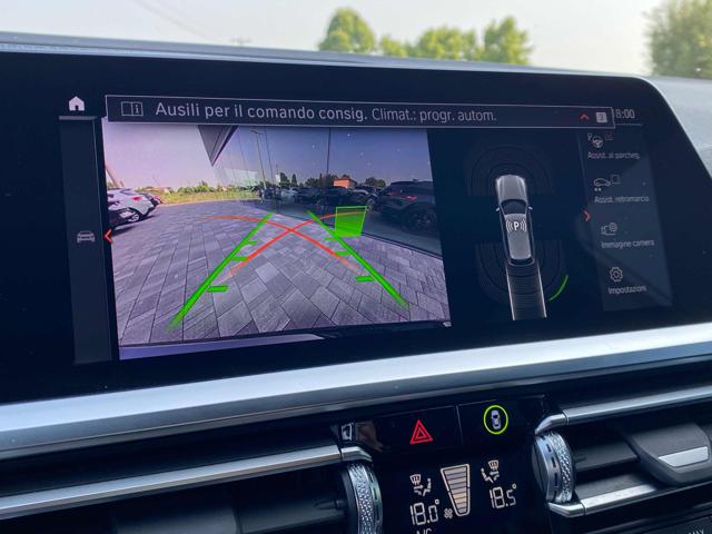 BMW 318 usata, con Cruise Control