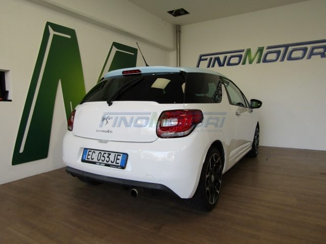 CITROEN DS3 usata, con Fendinebbia