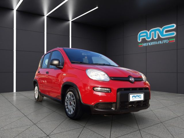 FIAT Panda usata, con Boardcomputer