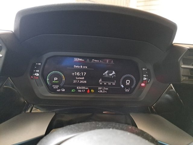 AUDI A3 usata, con Chiusura centralizzata