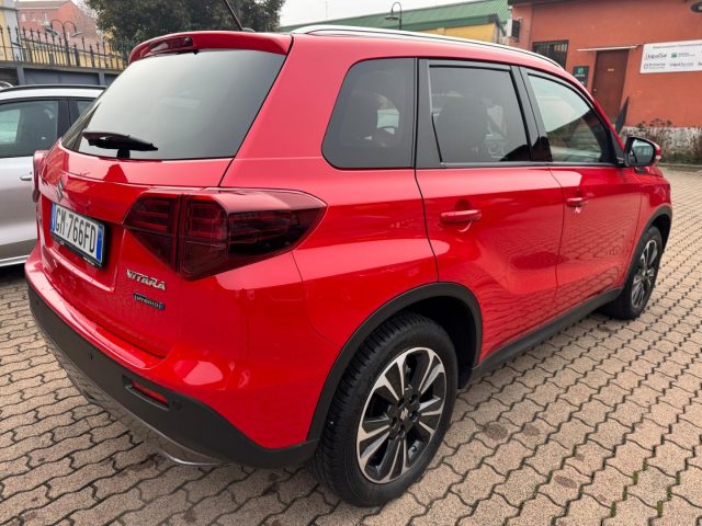 SUZUKI Vitara usata, con Alzacristalli elettrici