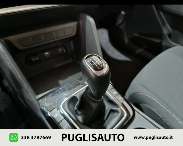 KIA Sportage usata, con Sistema di navigazione