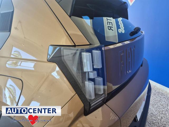 FIAT Grande Panda usata, con Autoradio