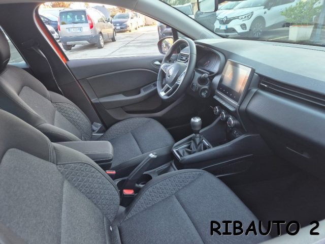 RENAULT Clio usata, con Chiusura centralizzata