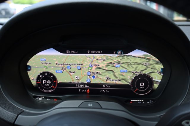 AUDI A3 usata, con Hill holder