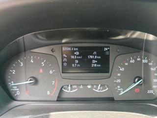 FORD Fiesta usata, con Fendinebbia