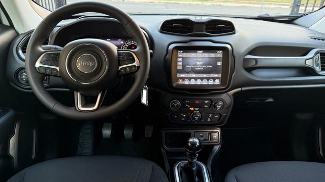 JEEP Renegade usata, con Vetri oscurati