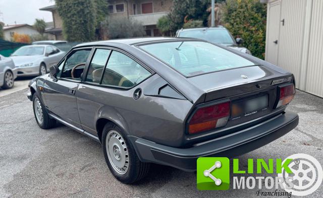 ALFA ROMEO GTV usata, con Ruota di riserva
