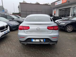MERCEDES-BENZ GLC 350 usata, con Alzacristalli elettrici
