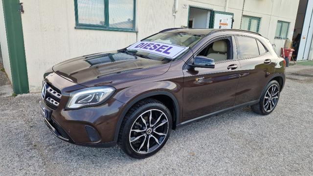 MERCEDES-BENZ GLA 180 usata, con ABS
