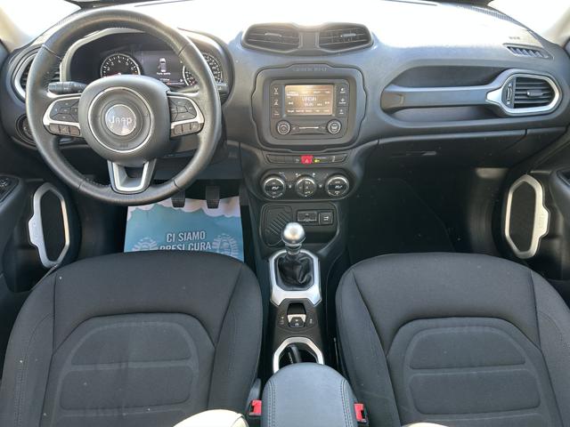 JEEP Renegade usata, con Cruise Control