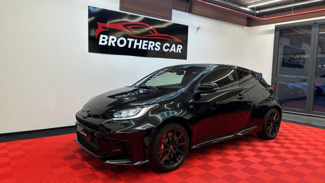 TOYOTA Yaris usata, con ABS