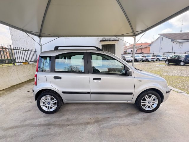 FIAT Panda usata, con Chiusura centralizzata