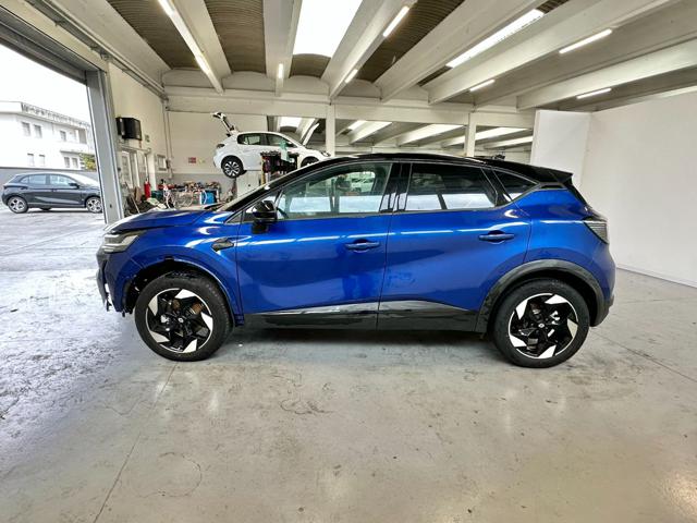 RENAULT Captur usata, con Airbag Passeggero