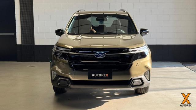 SUBARU Forester usata, con Airbag