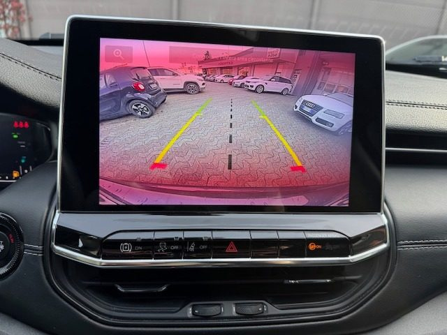 JEEP Compass usata, con Park Distance Control