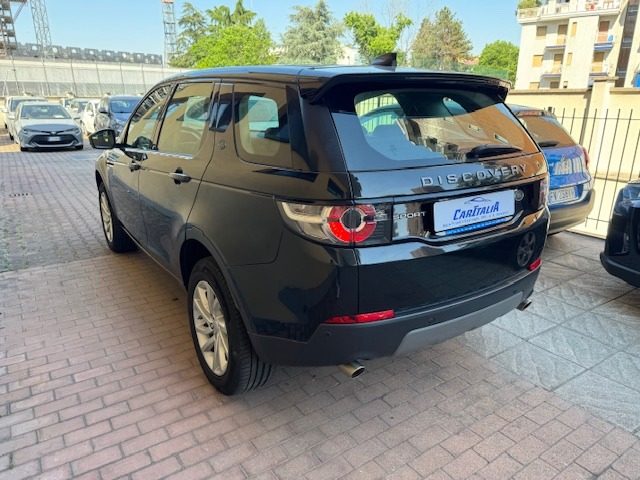 LAND ROVER Discovery Sport usata, con Antifurto