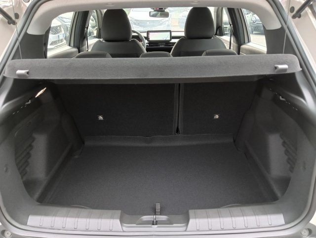 JEEP Avenger usata, con Touch screen