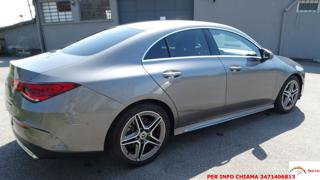MERCEDES-BENZ CLA 250 usata, con Alzacristalli elettrici